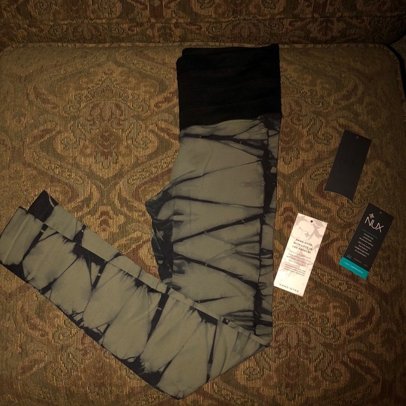 Nux high waisted yoga pants - Picture 4 of 5